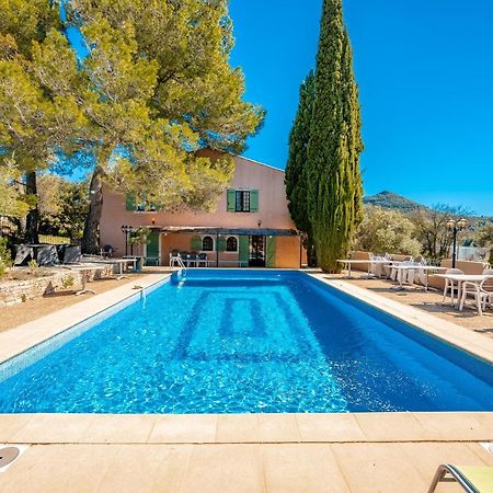 La Maison Du Rouge Gorge - Charmante Maison Climatisee Avec Piscine Pontevès 외부 사진