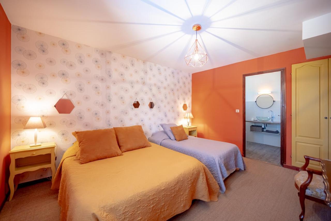 La Maison Du Rouge Gorge - Charmante Maison Climatisee Avec Piscine Pontevès 외부 사진